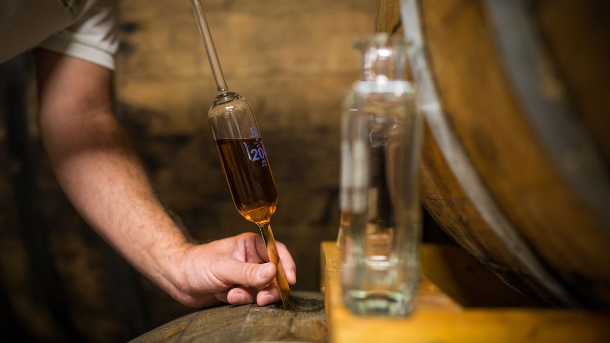 Tři věci, které jste nevěděli o whisky